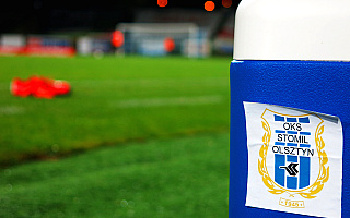 Pierwszoligowy Stomil Olsztyn w strefie spadkowej Pierwszoligowy Stomil Olsztyn w strefie spadkowej